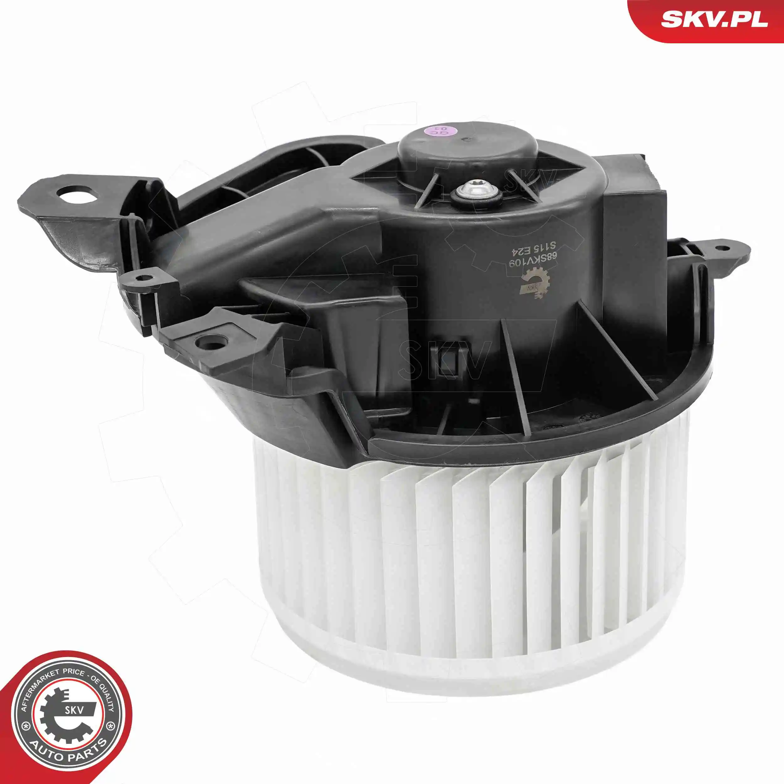Interior Blower 68SKV109