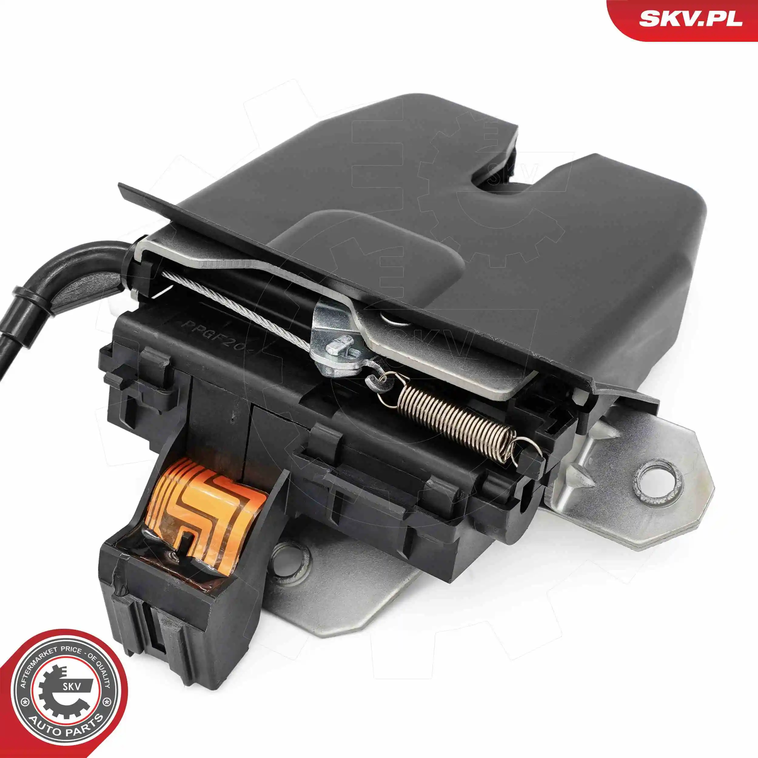 Tailgate Lock 60SKV625