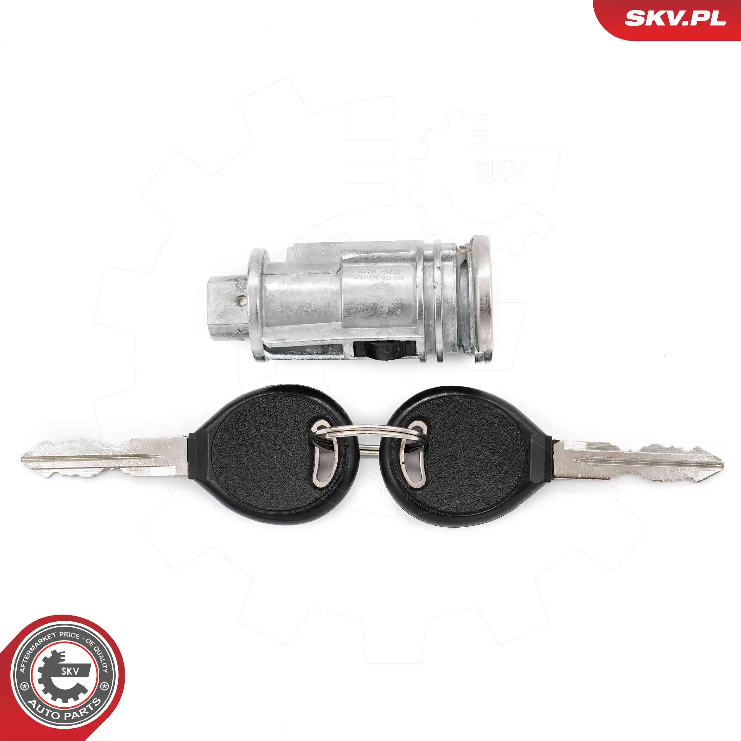 ESEN SKV 65SKV507 Lock Cylinder, ignition lock