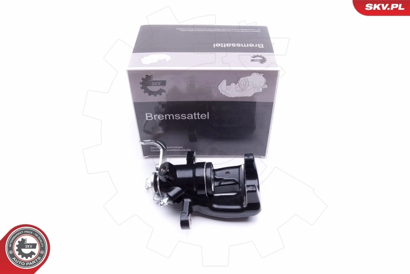 Brake Caliper 34SKV084 BLACK