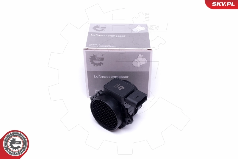 Mass Air Flow Sensor 07SKV172