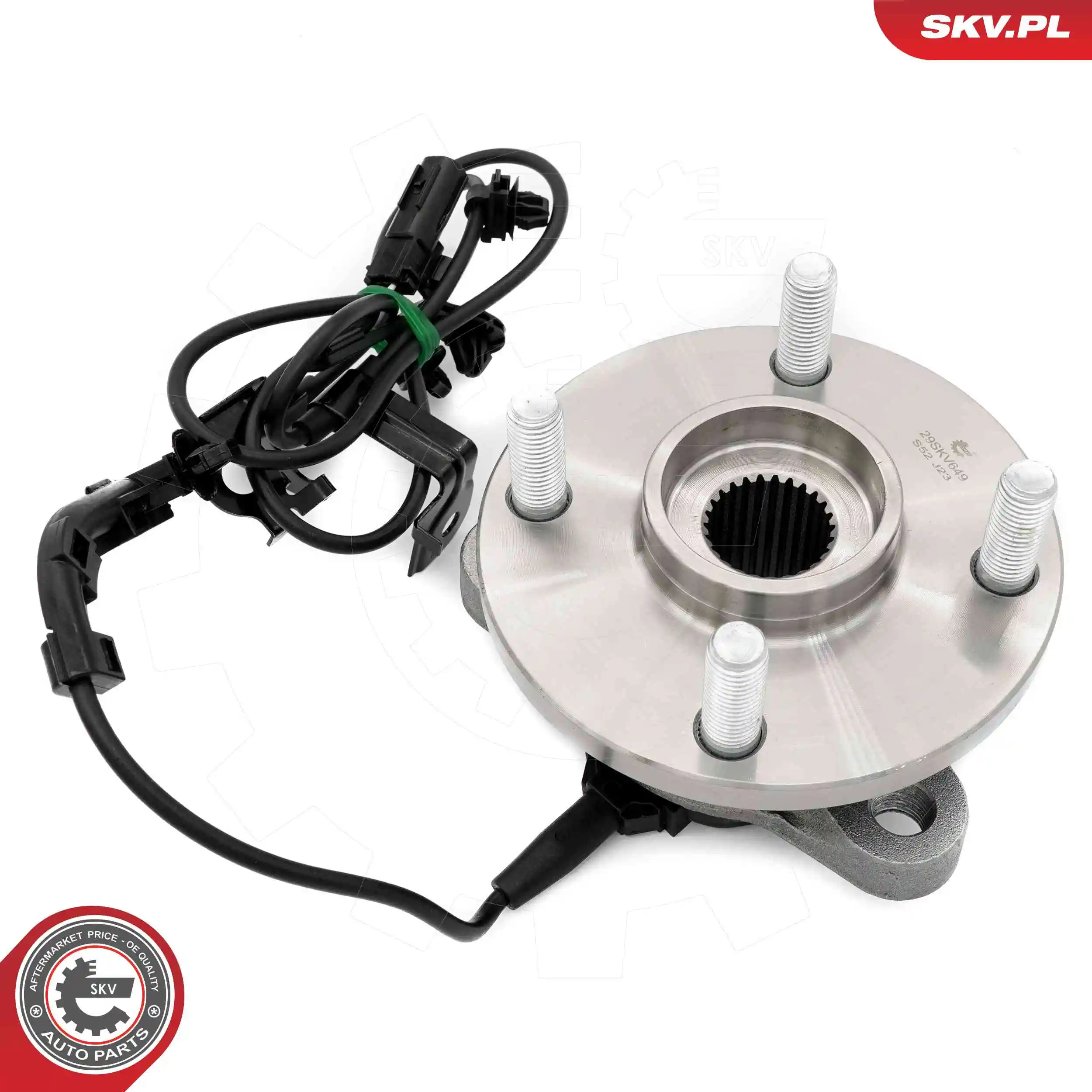 Wheel Bearing Kit 29SKV649