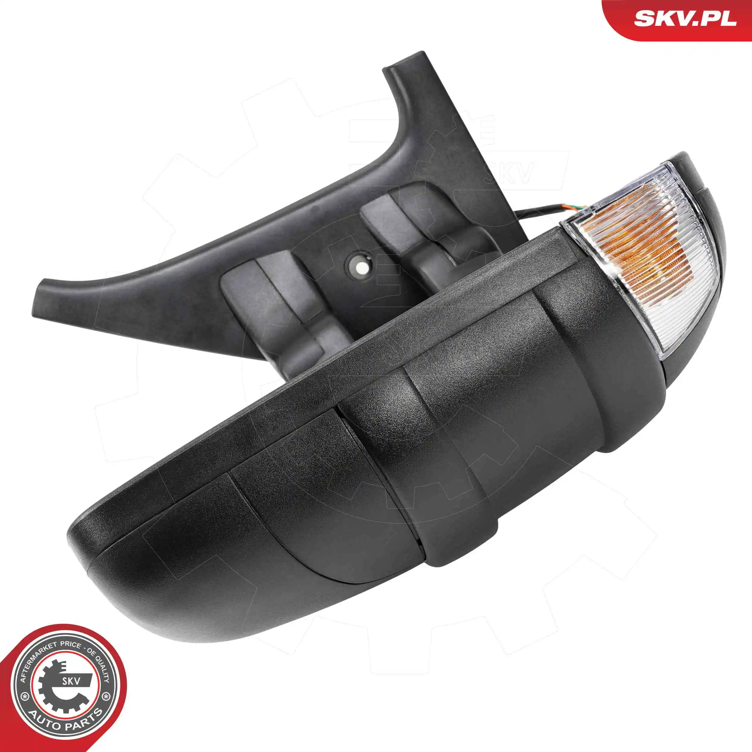 Exterior Mirror 97SKV712