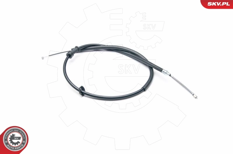 Cable Pull, parking brake 26SKV304