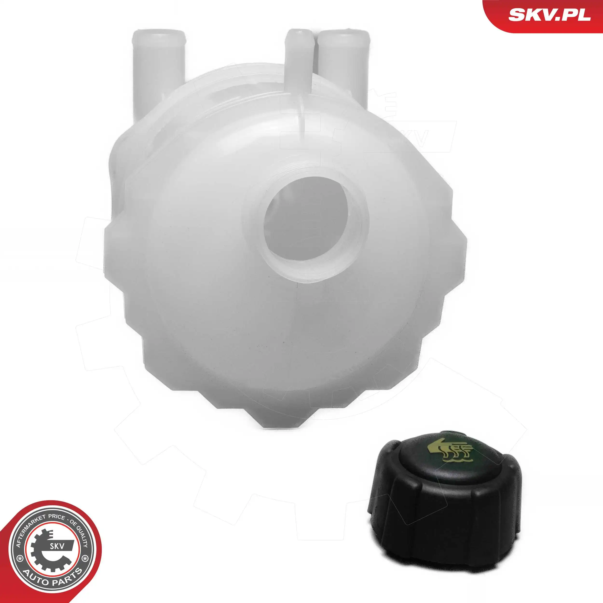 Expansion Tank, coolant 61SKV410