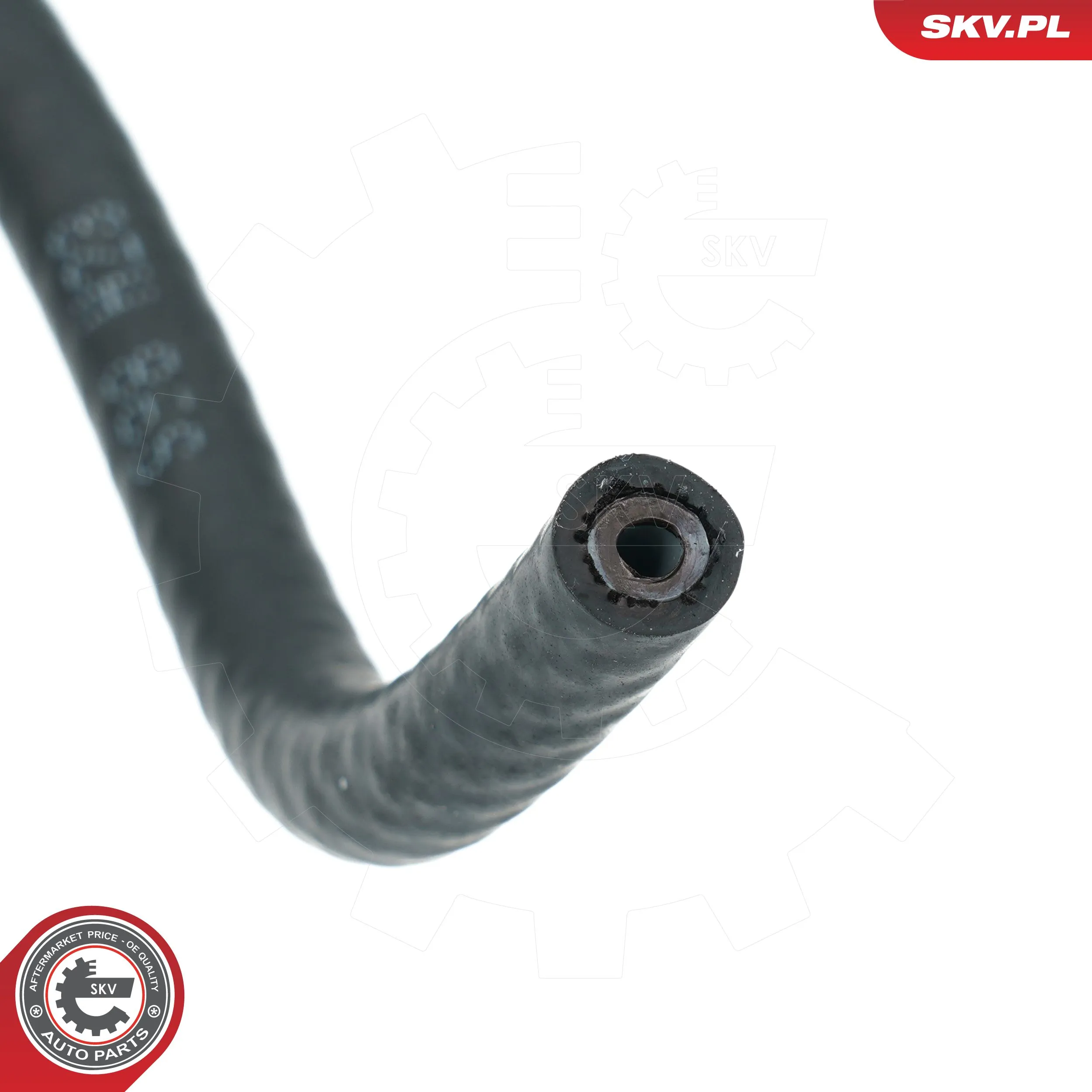 Hose, fuel overflow 54SKV268