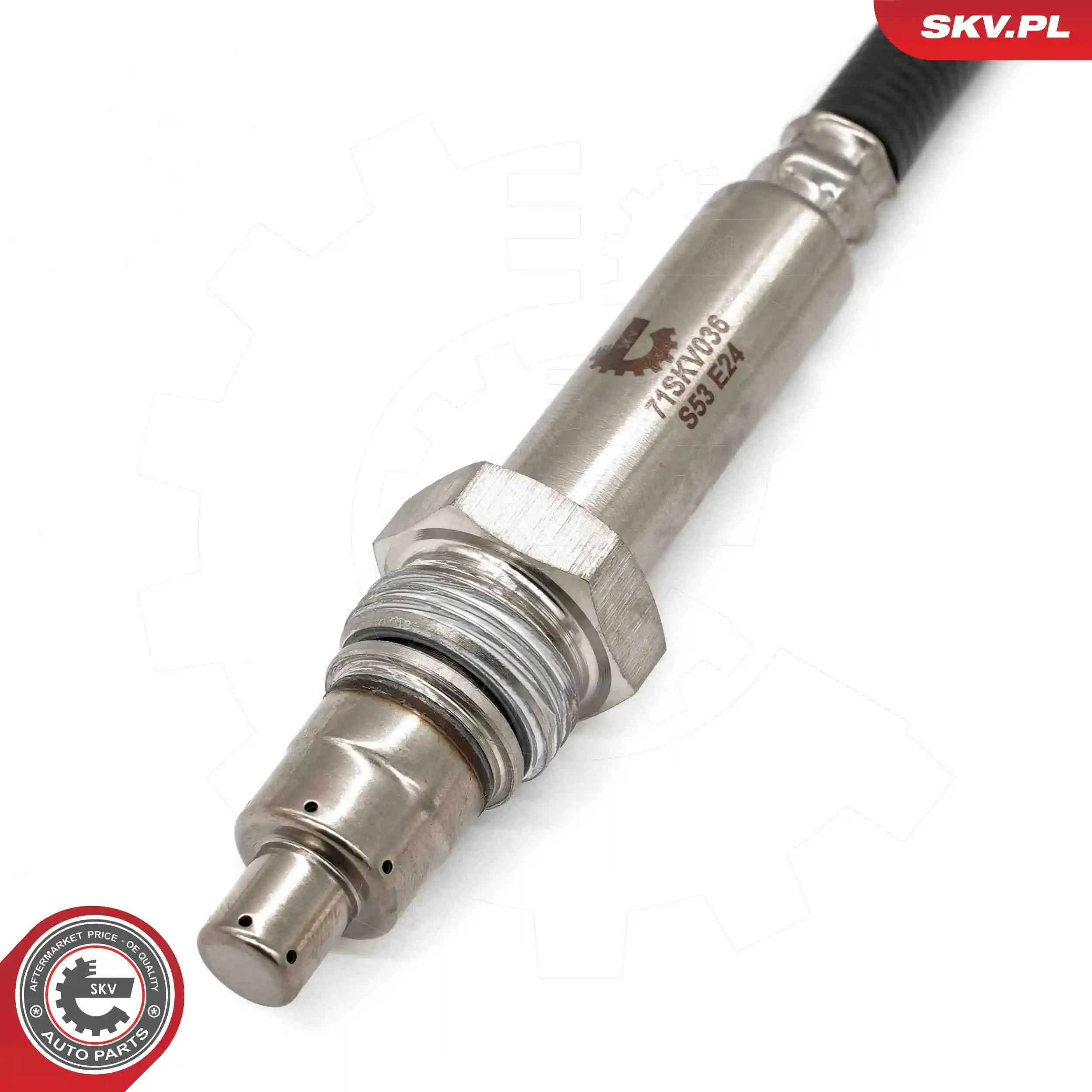 NOx Sensor, urea injection 71SKV036