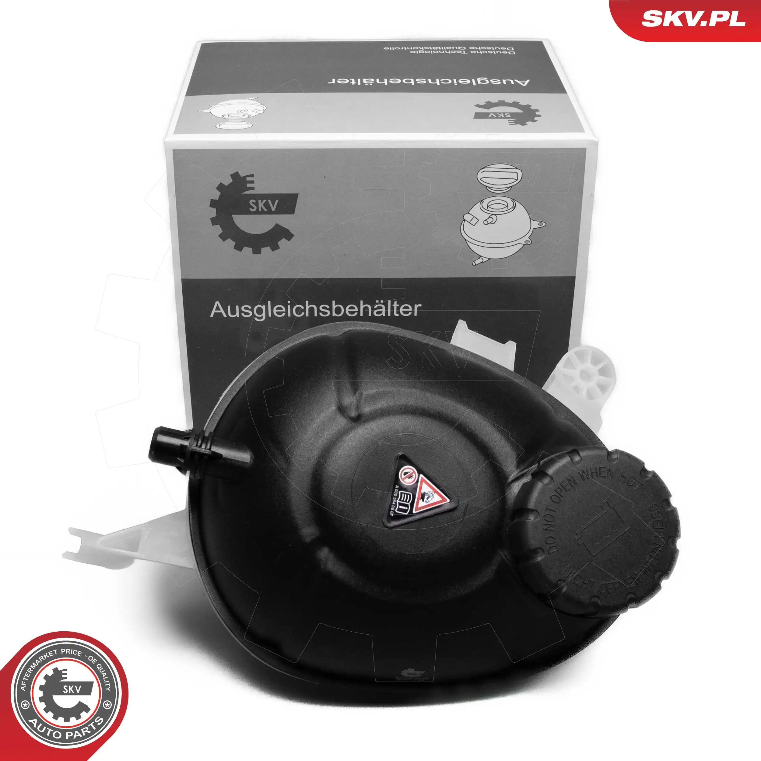 Expansion Tank, coolant 61SKV498