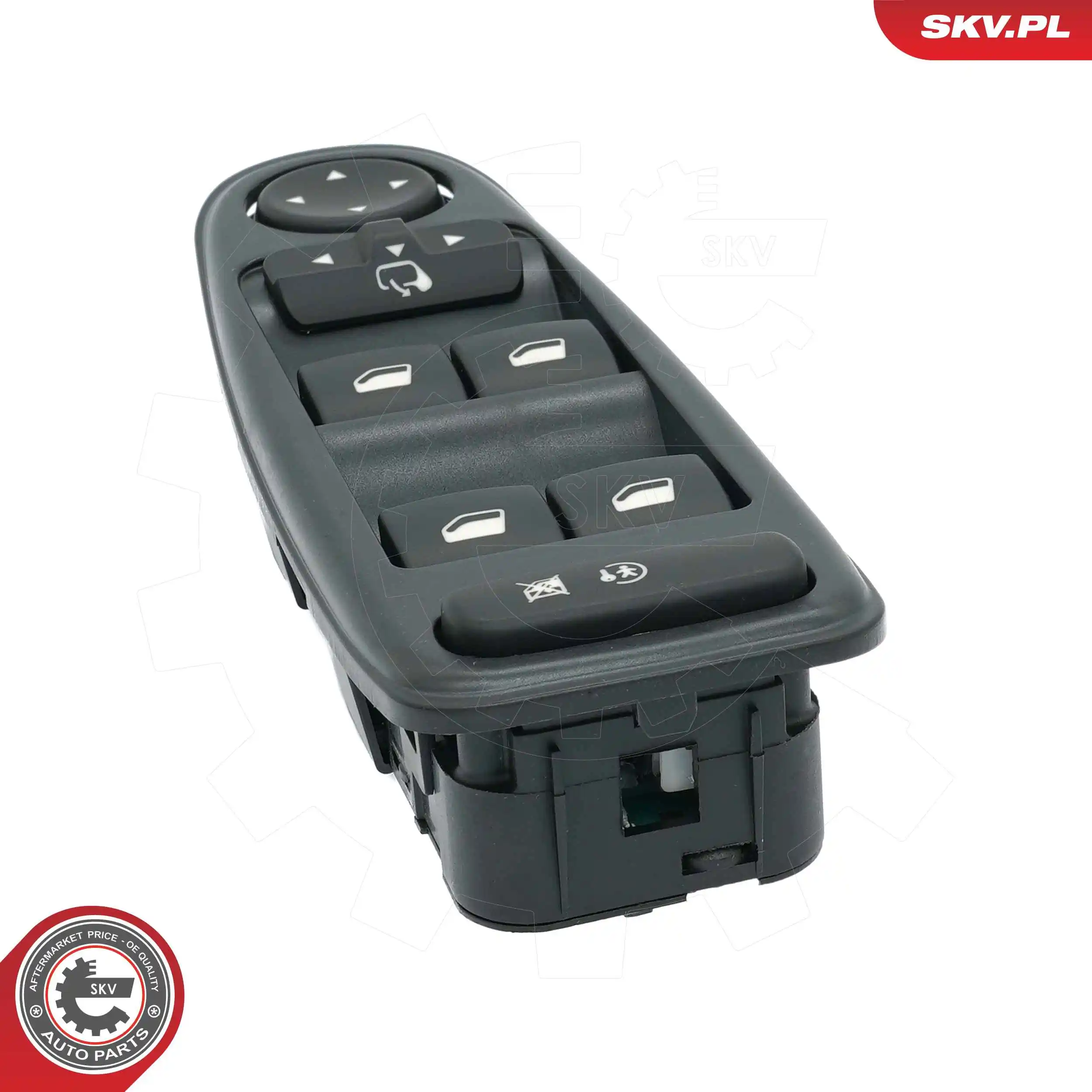 ESEN SKV 37SKV433 Switch, window regulator