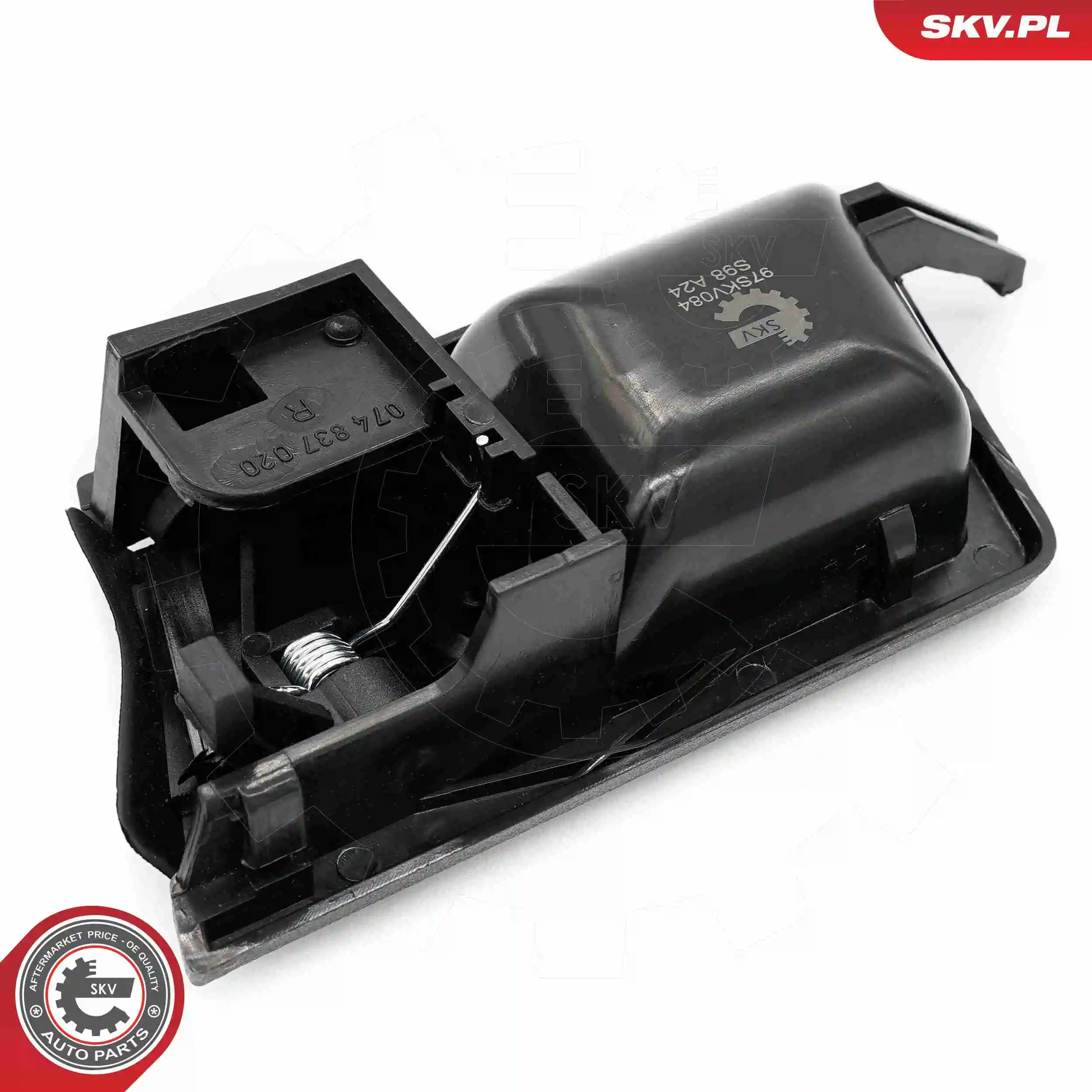 ESEN SKV 97SKV084 Door Handle, interior equipment