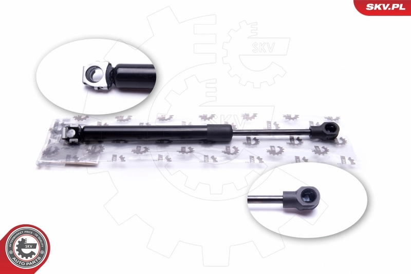 Gas Spring, boot/cargo area 52SKV664