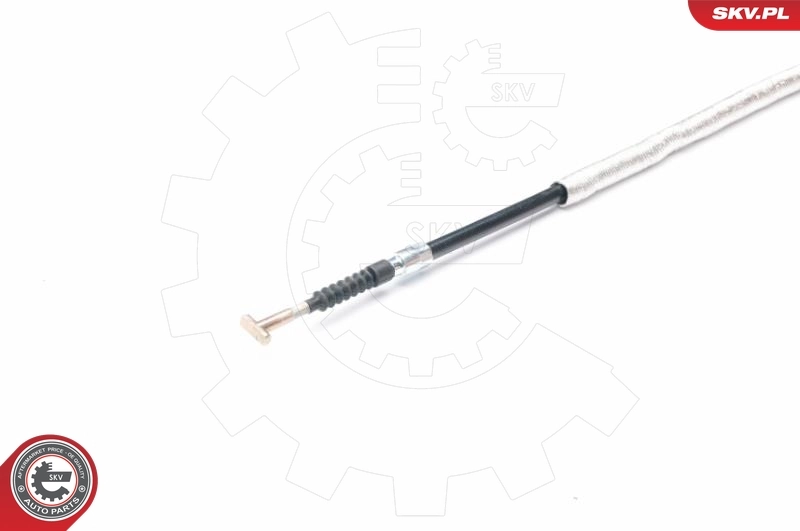 Cable Pull, parking brake 26SKV404