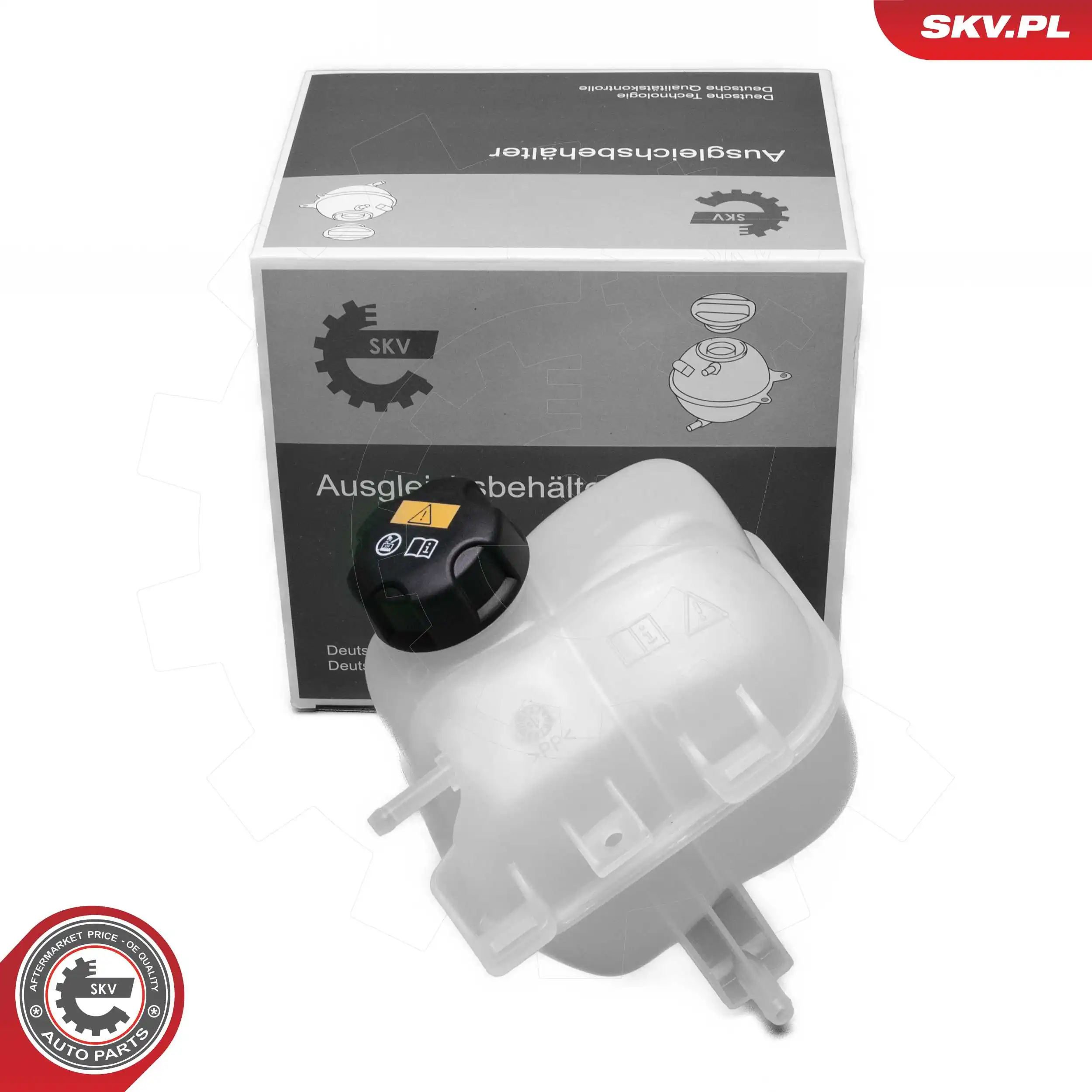 Expansion Tank, coolant 61SKV354