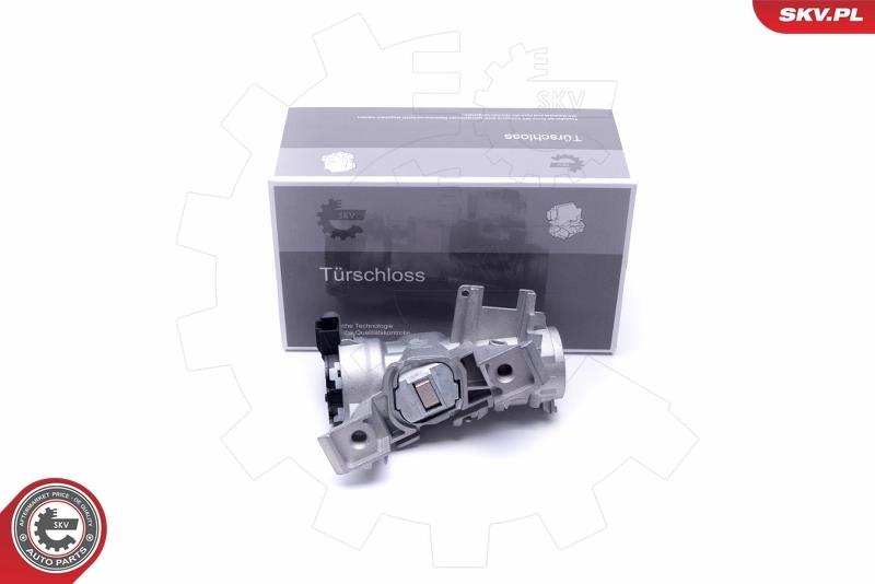 Steering Lock 96SKV791