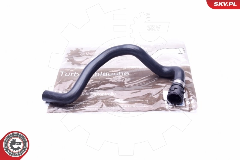 Hose, heat exchanger (heating) 43SKV822