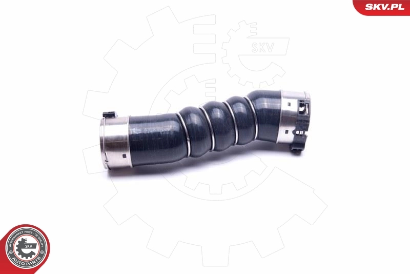 Intake Hose, air filter 43SKV931