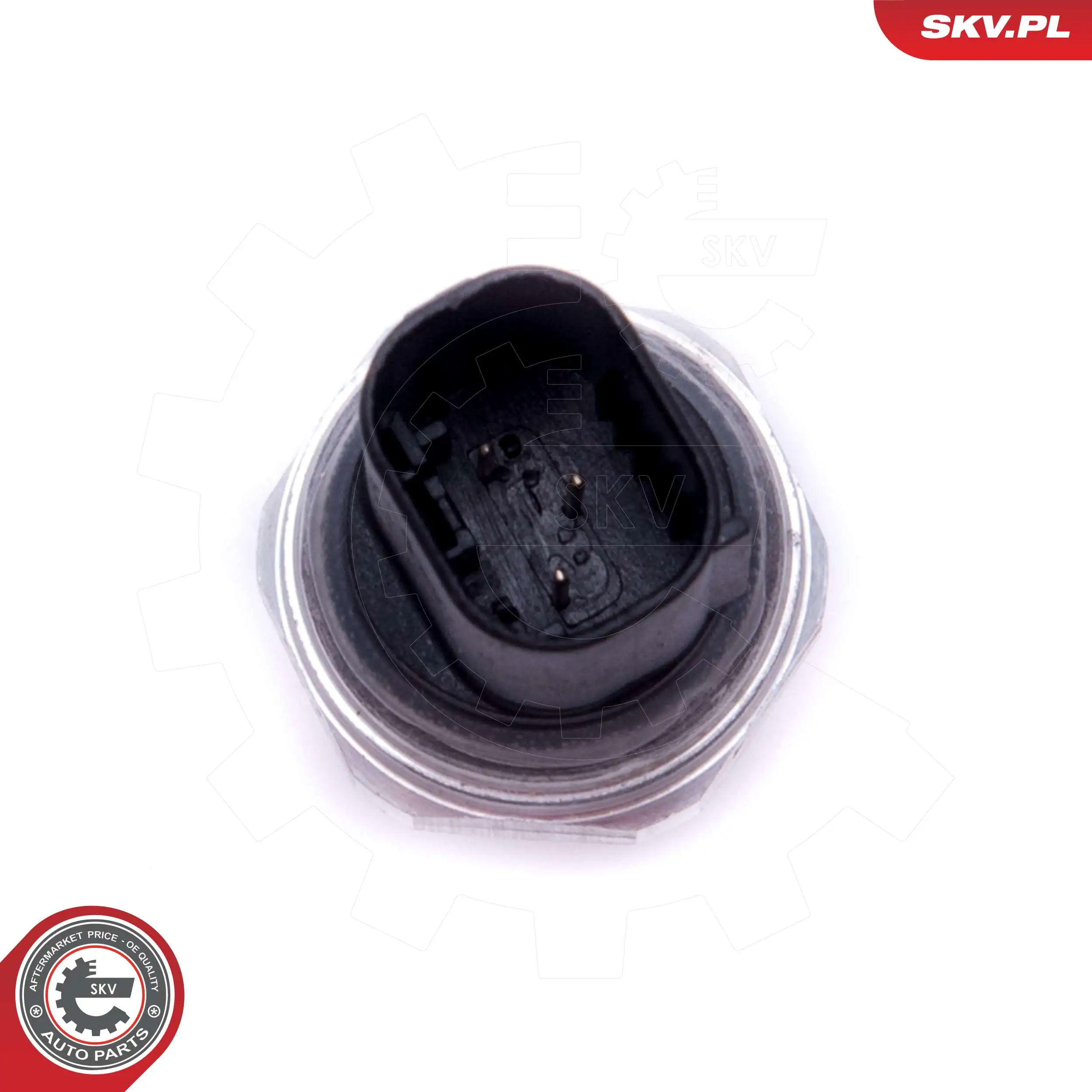 Sensor, exhaust pressure 17SKV777