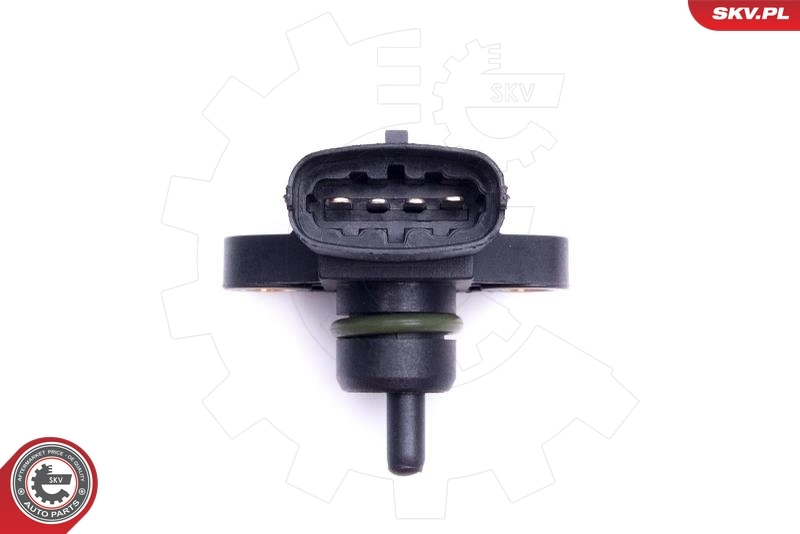 Sensor, intake manifold pressure 17SKV153