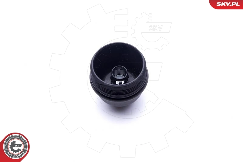 Cap, oil filter housing 31SKV187