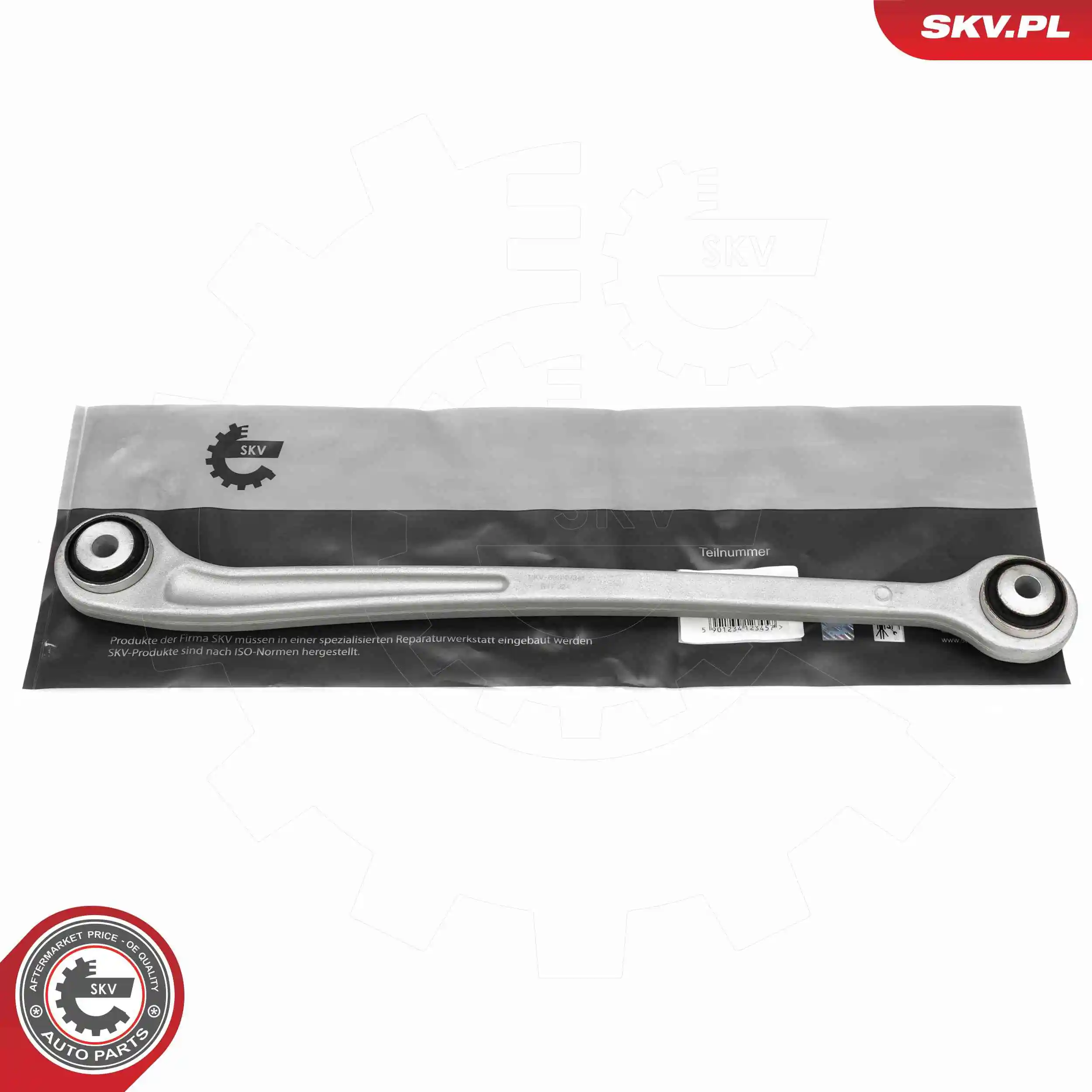 Control/Trailing Arm, wheel suspension 69SKV341