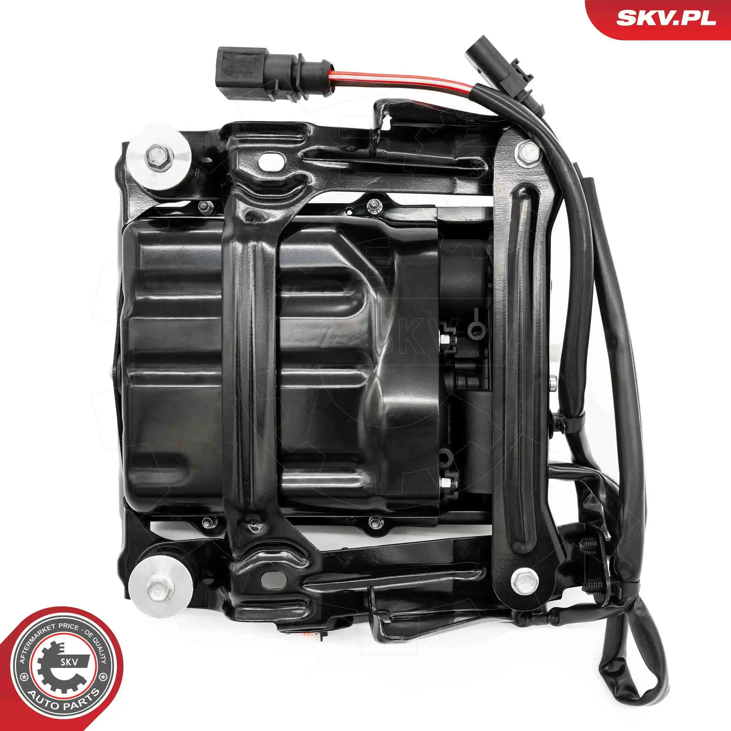 Compressor, compressed-air system 58SKV512