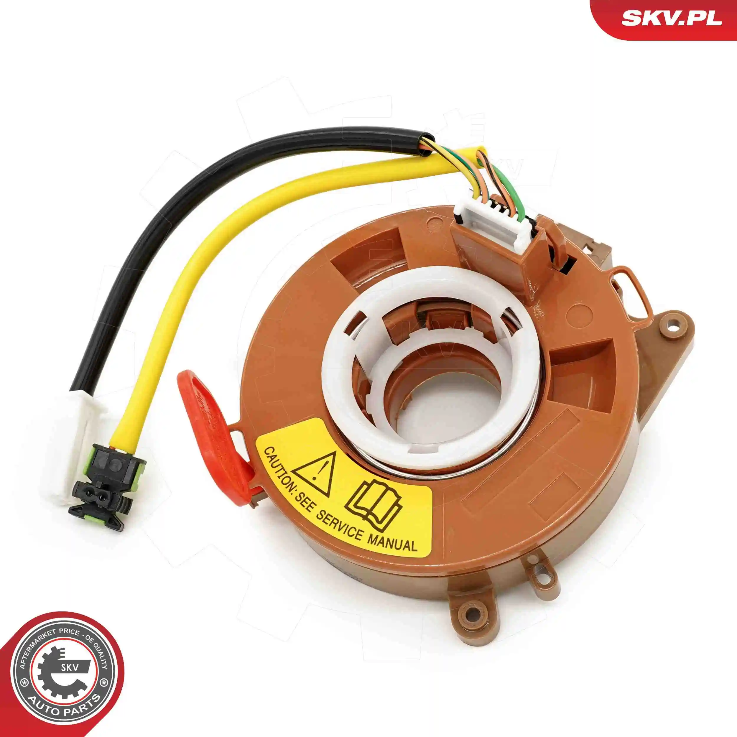 ESEN SKV 96SKV657 Clockspring, airbag