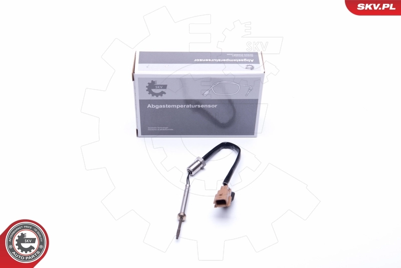 Sensor, exhaust gas temperature 30SKV235