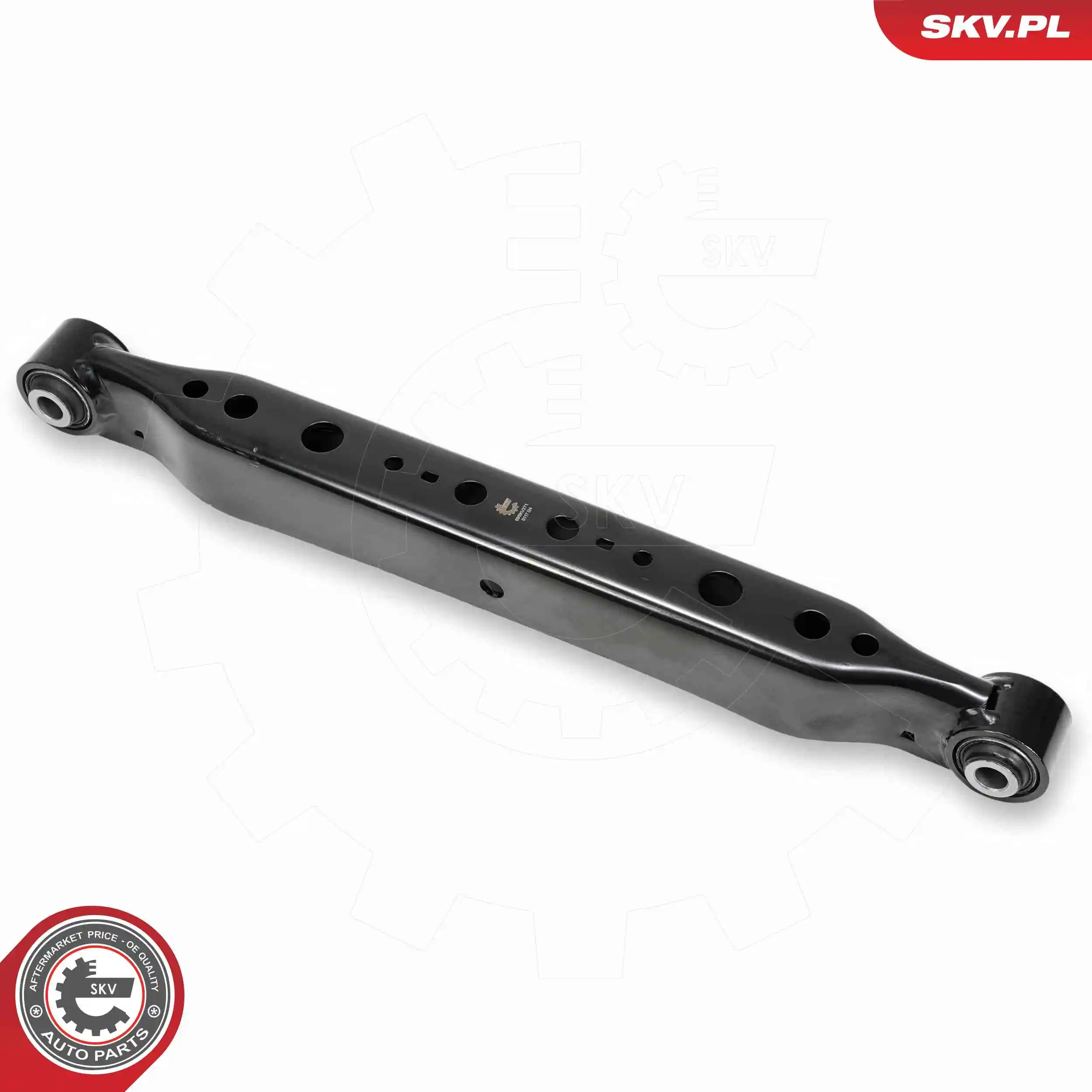Control/Trailing Arm, wheel suspension 69SKV271