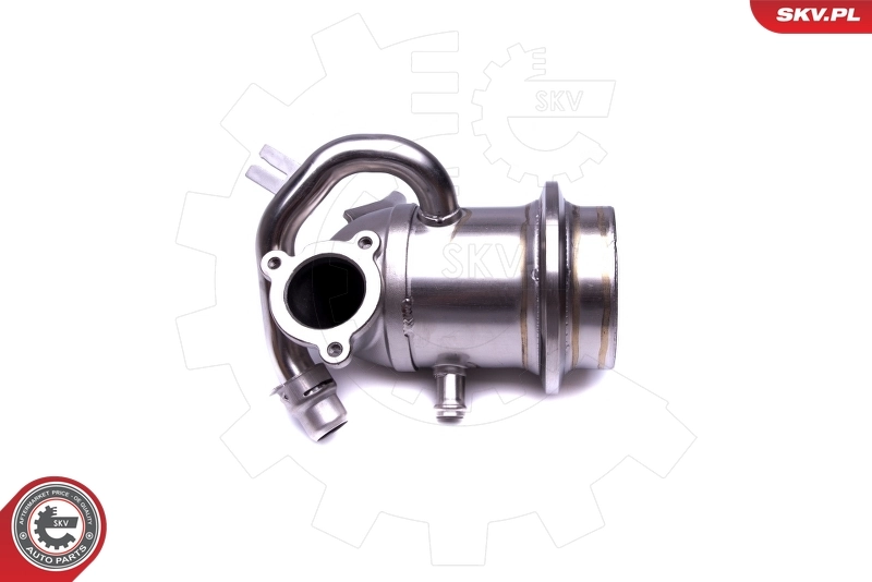 Cooler, exhaust gas recirculation 14SKV219