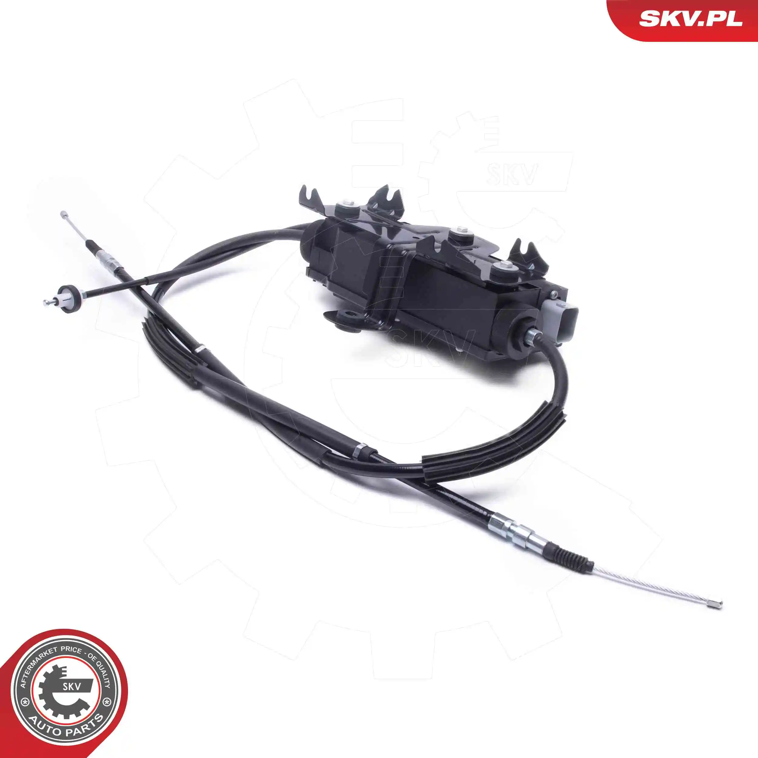Control Element, parking brake caliper 59SKV265
