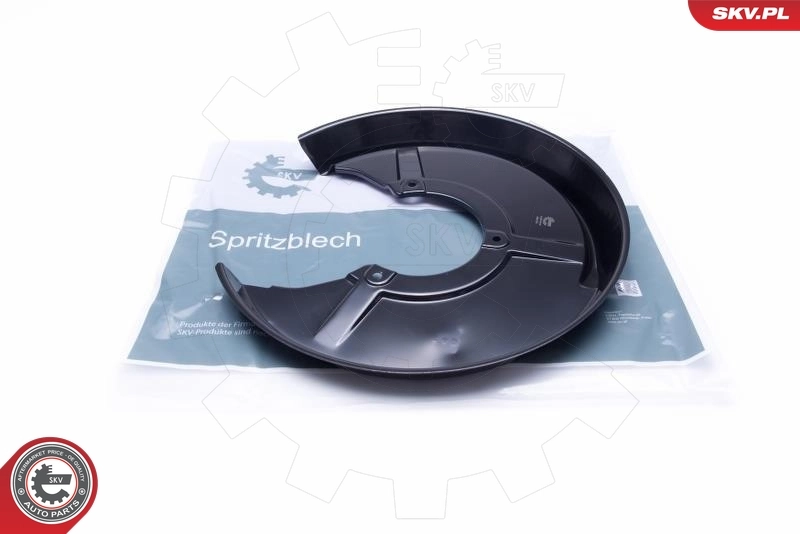 Splash Guard, brake disc 57SKV670