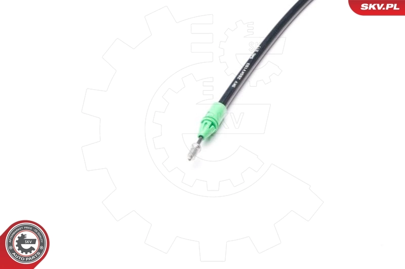 Cable Pull, parking brake 26SKV193