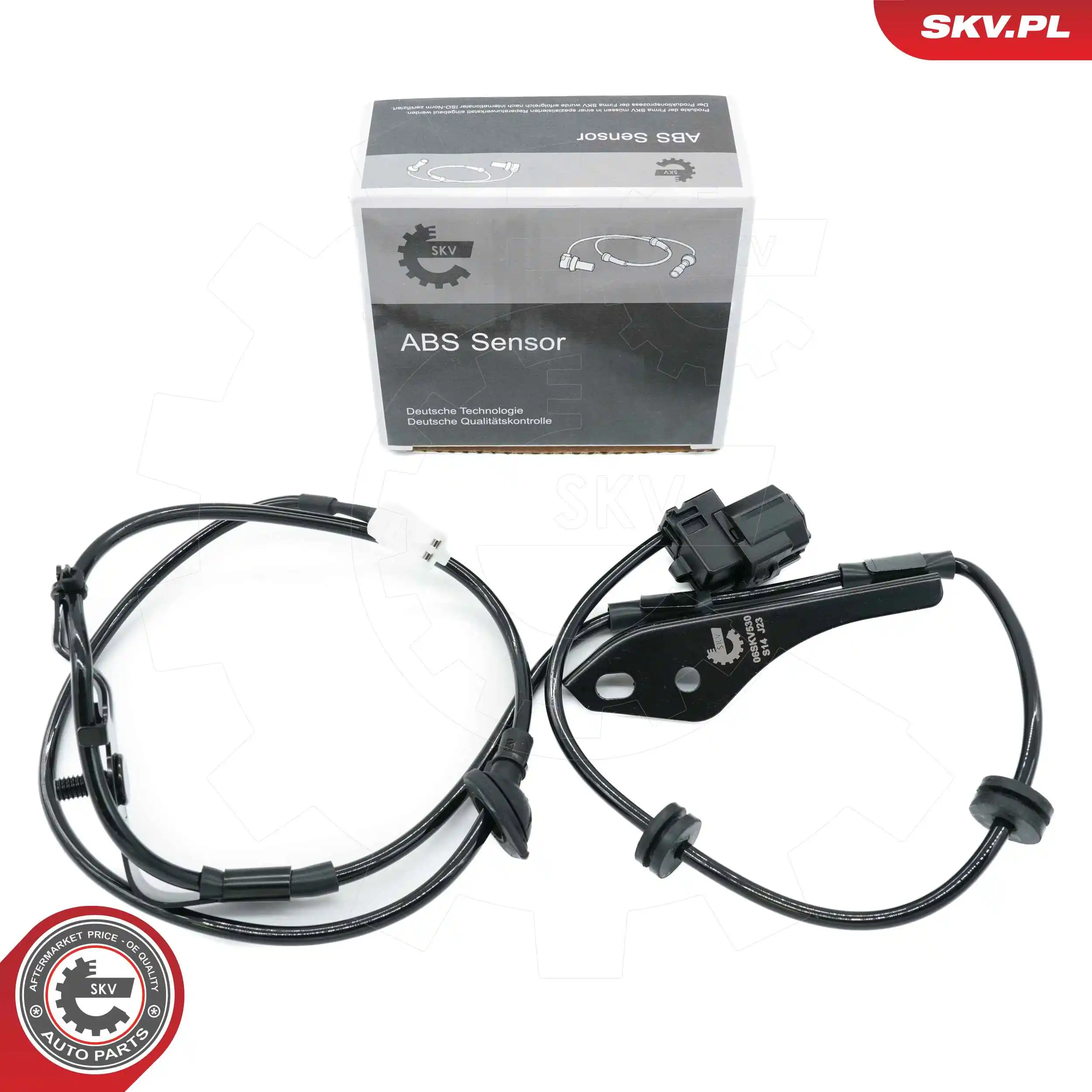 Sensor, wheel speed 06SKV530