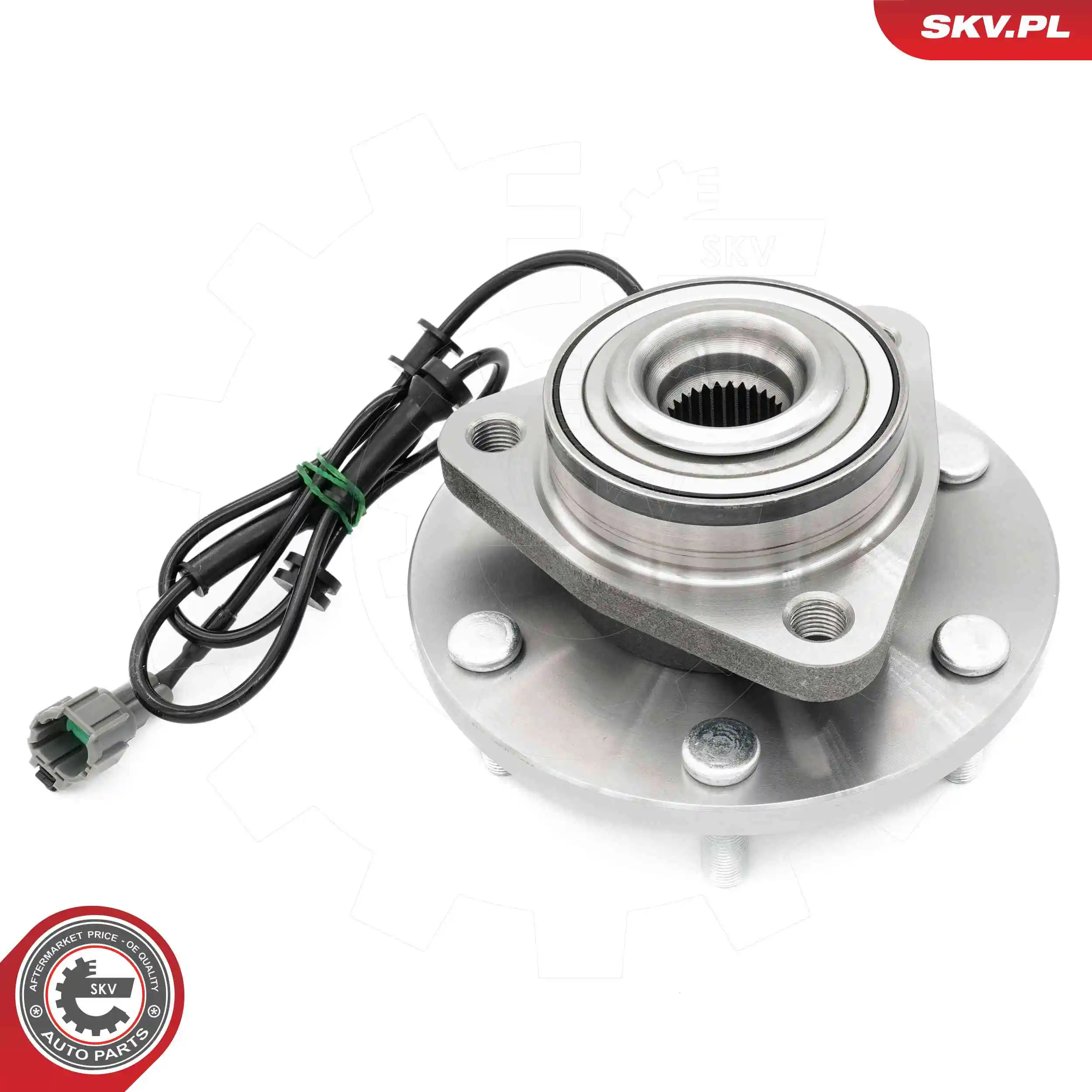 Wheel Bearing Kit 29SKV629