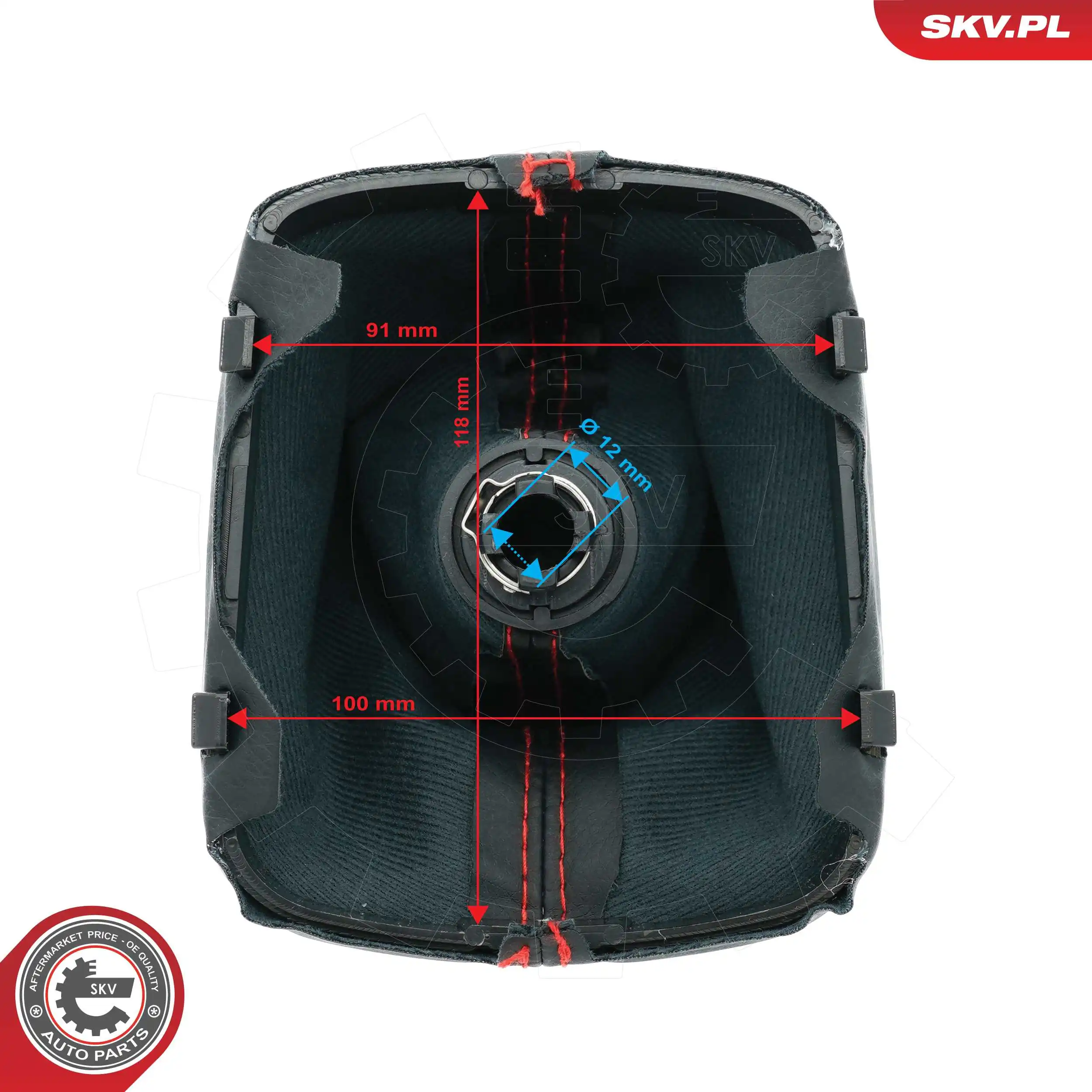 Gear Shift Lever Knob 63SKV411