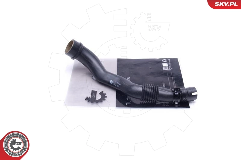 Hose, crankcase ventilation 54SKV182