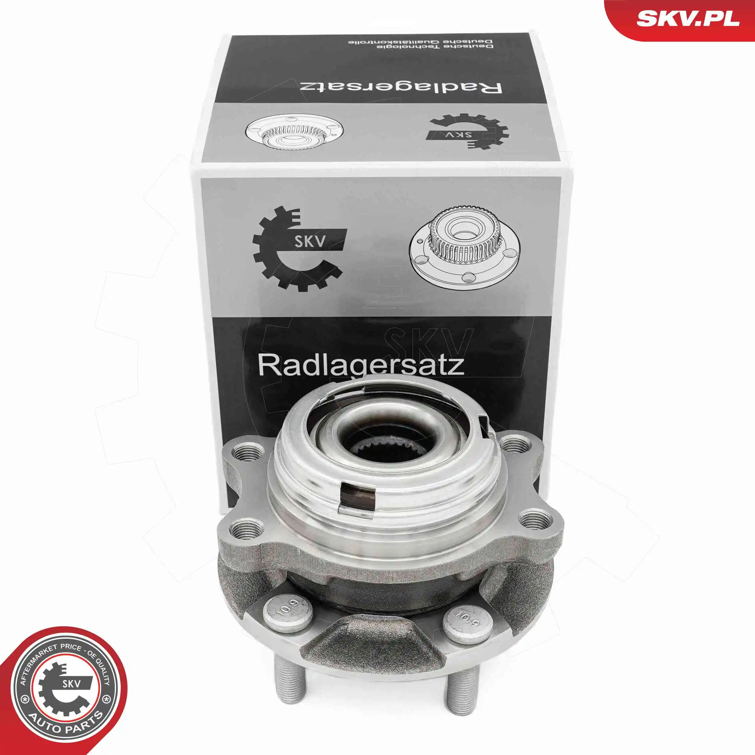 Wheel Bearing Kit 29SKV699