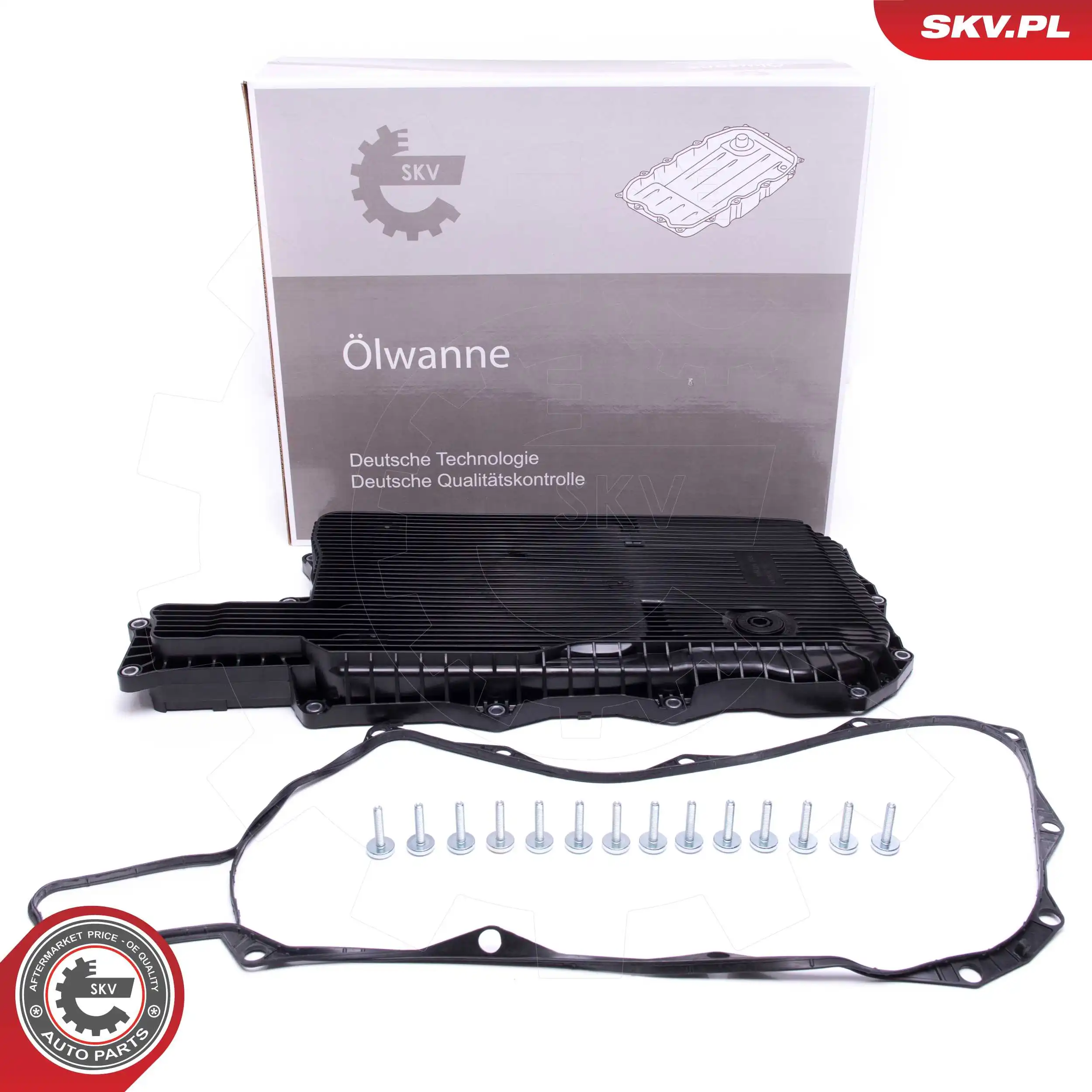 Oil Sump, automatic transmission 48SKV811