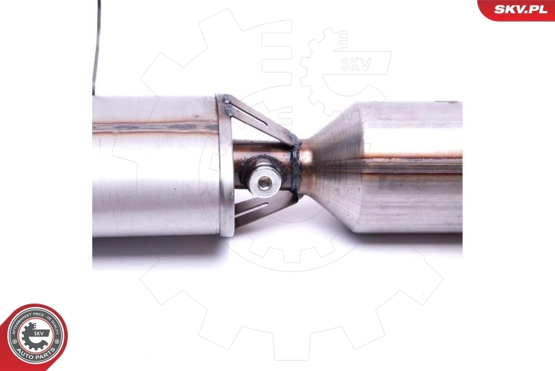 Catalytic Converter 62SKV004
