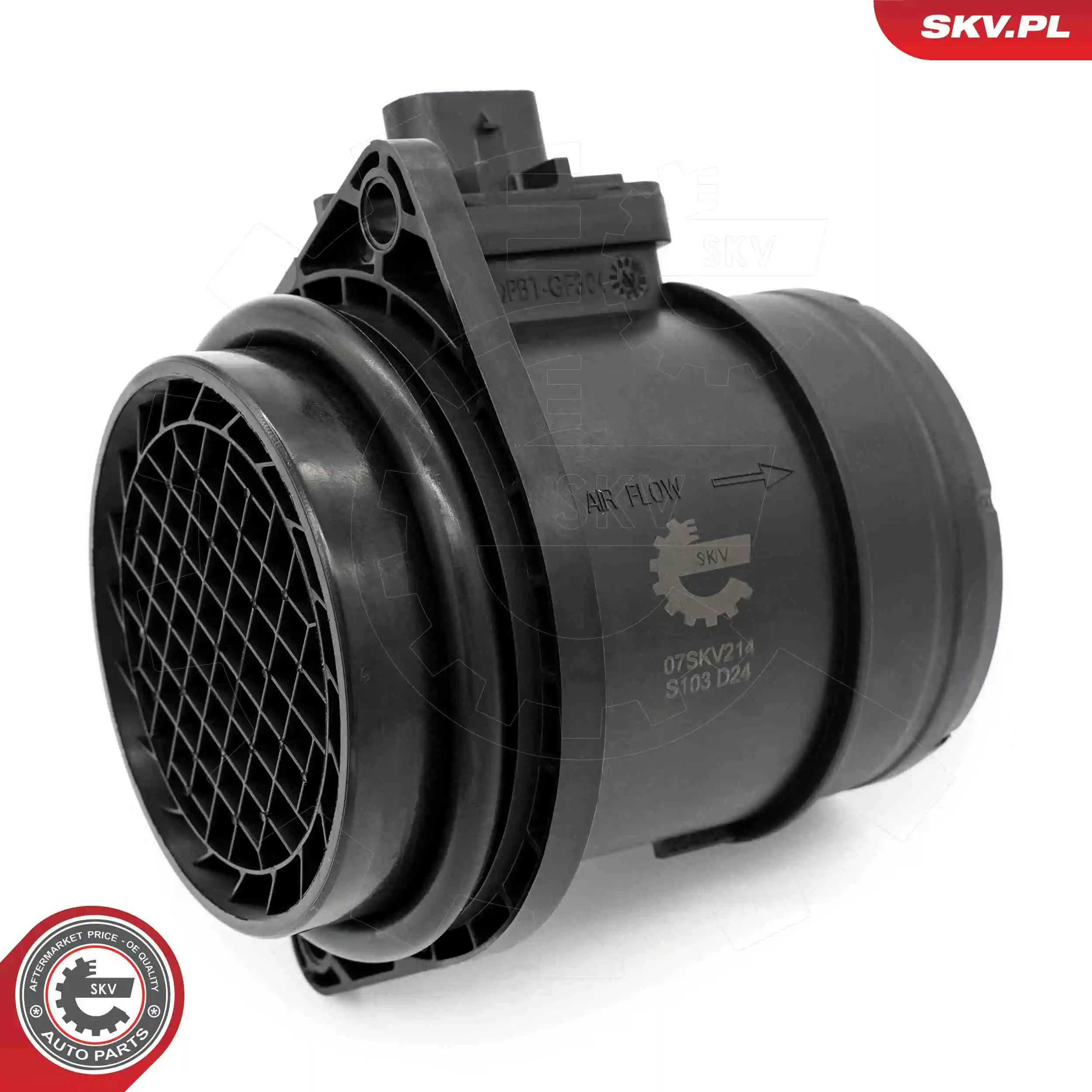 Mass Air Flow Sensor 07SKV214