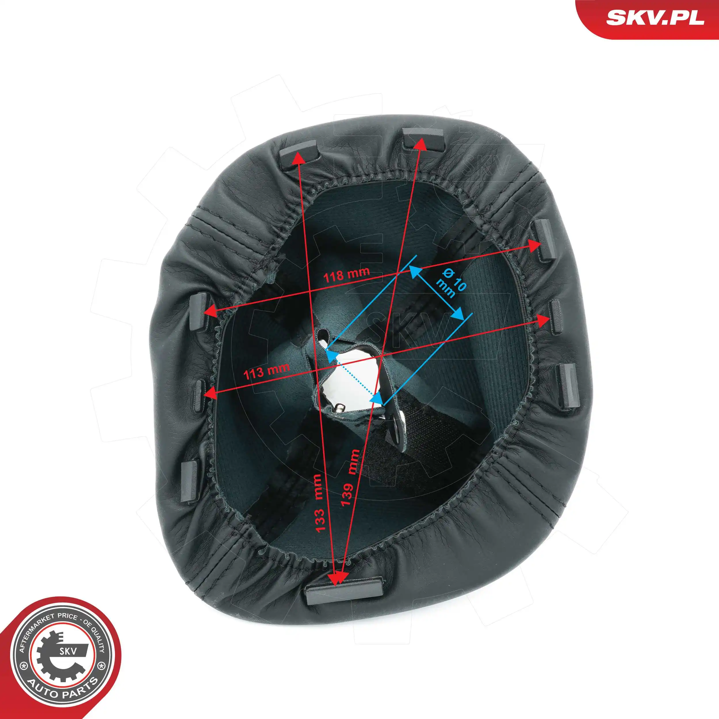 Gear Shift Lever Knob 63SKV447