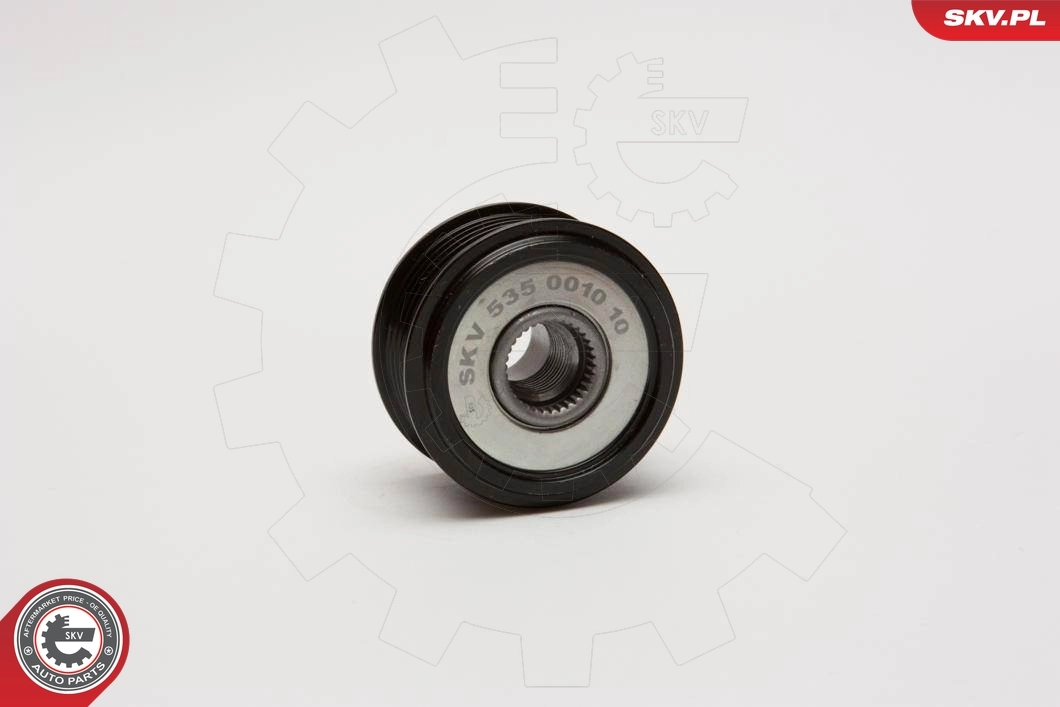 ESEN SKV 11SKV007 Alternator Freewheel Clutch