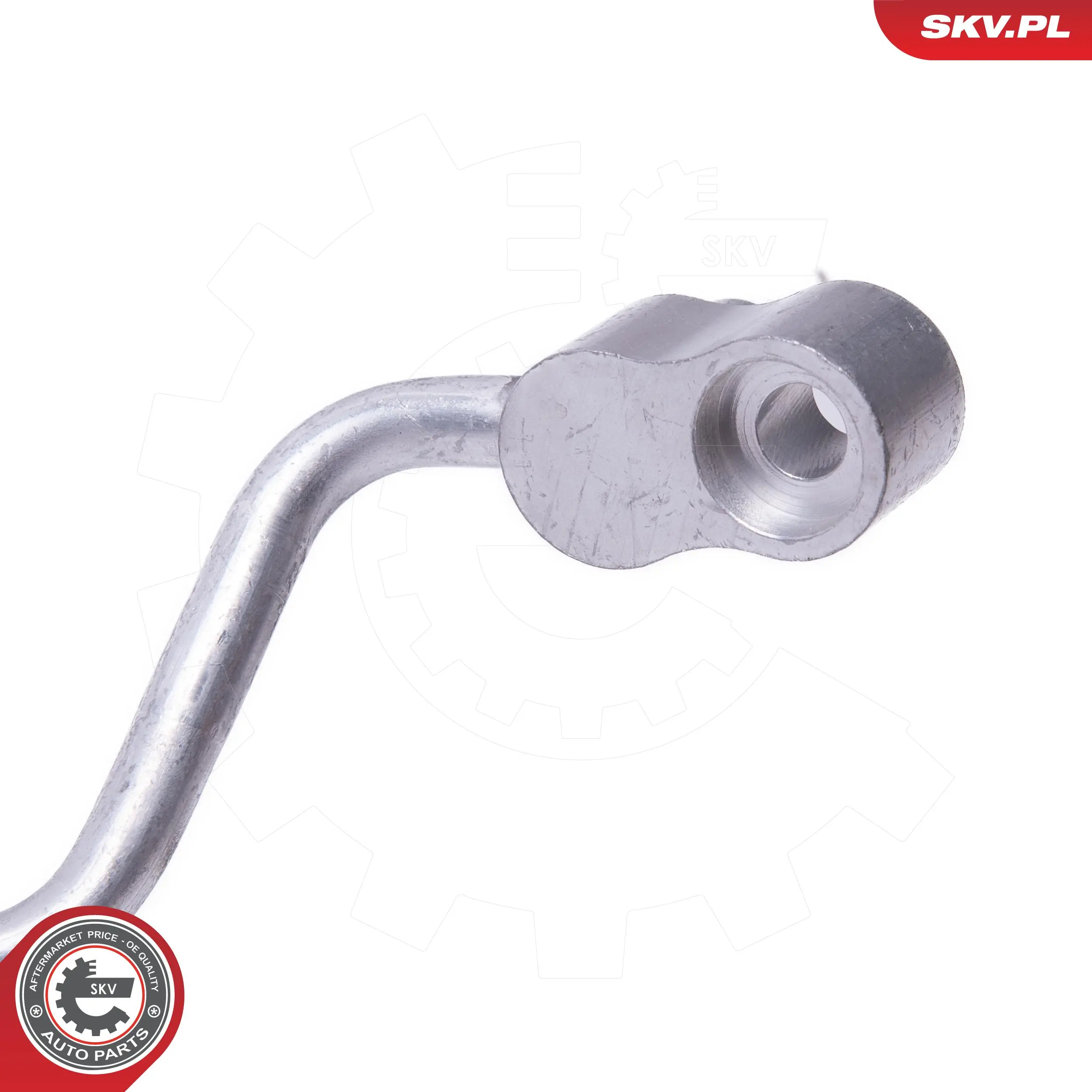 ESEN SKV 43SKV562 High-/Low Pressure Line, air conditioning