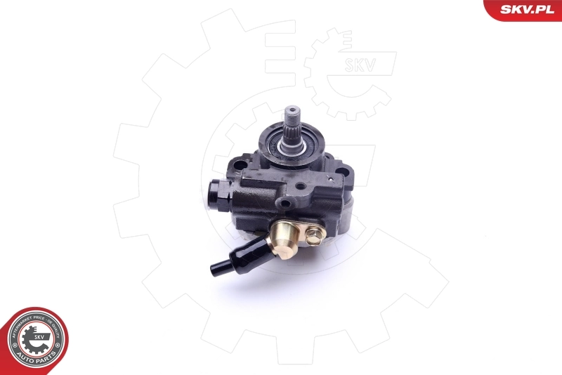 Hydraulic Pump, steering 10SKV267