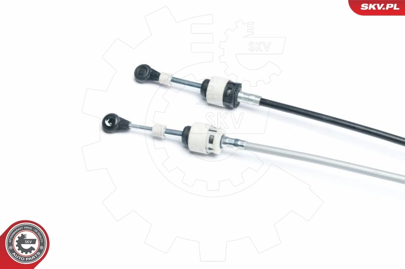 Cable Pull, manual transmission 27SKV010