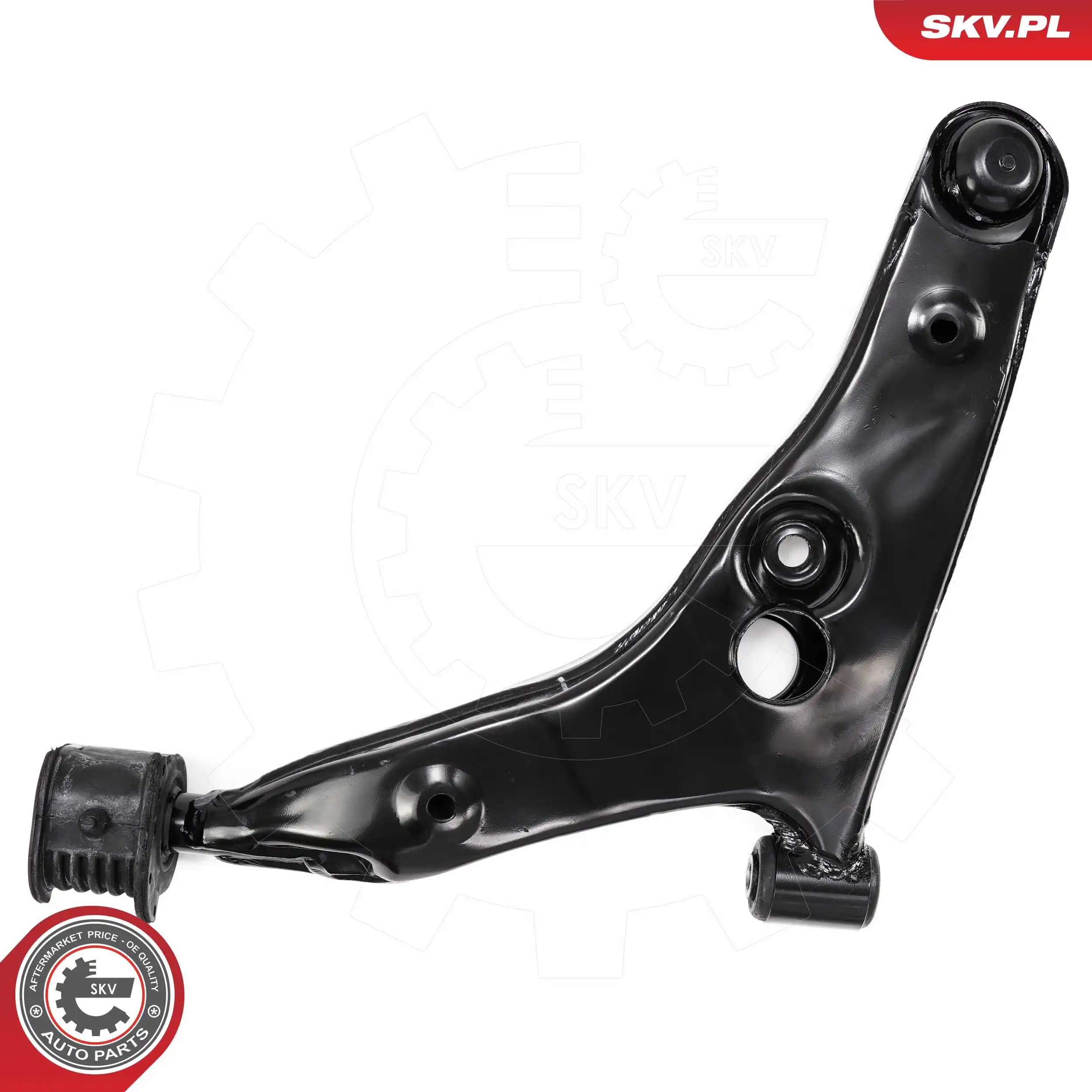 Control/Trailing Arm, wheel suspension 69SKV004