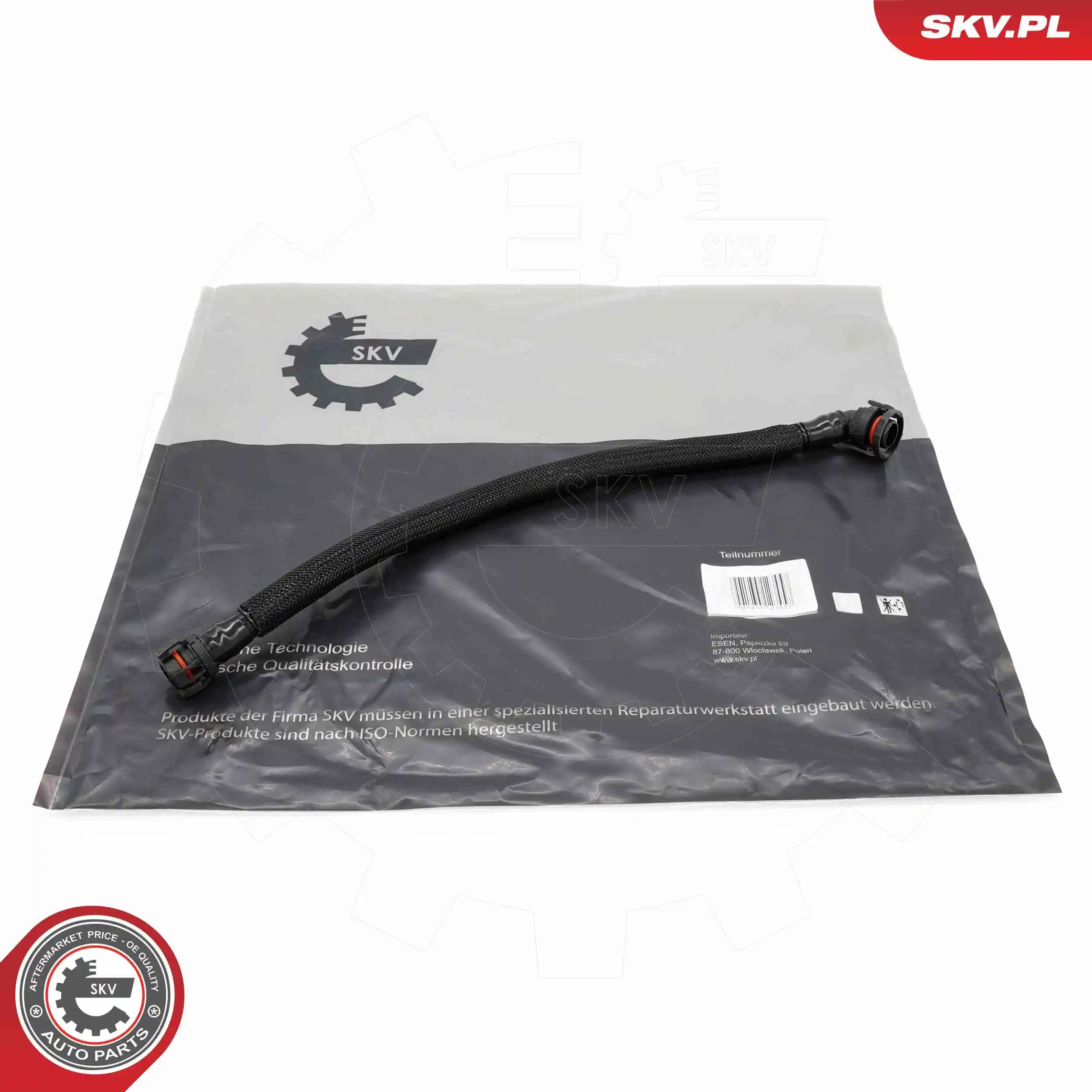 Hose, crankcase ventilation 54SKV756