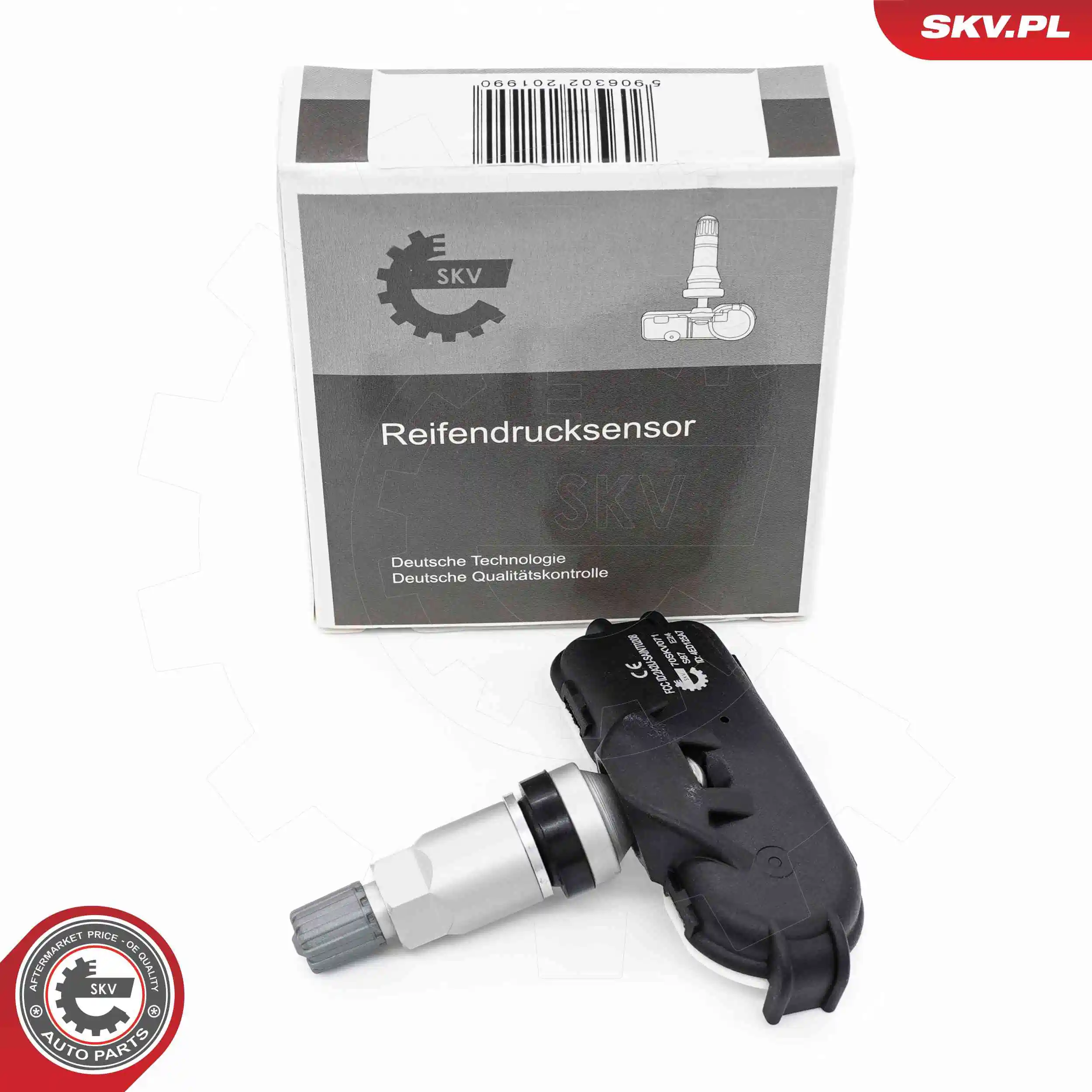 Wheel Sensor, tyre-pressure monitoring system 70SKV071