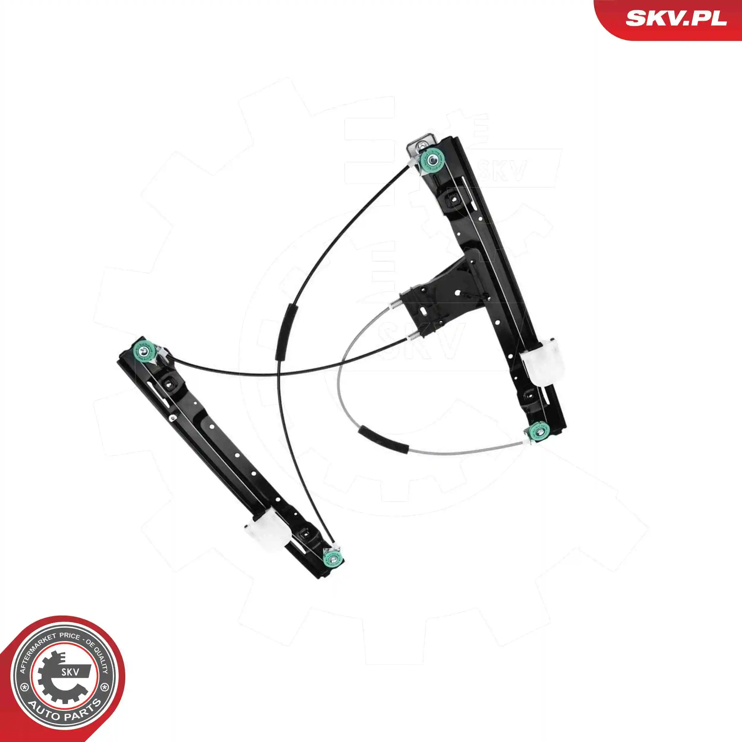 Window Regulator 51SKV644