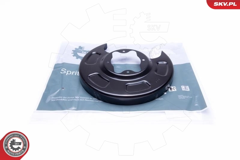Splash Guard, brake disc 57SKV656